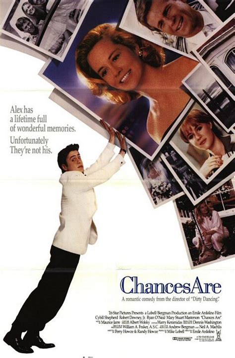 Chances Are (film) .